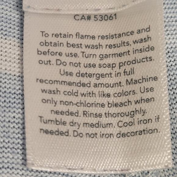 Carter's 2 piece Boy's Rescue Pajamas Size 4T - Picture 7 of 11